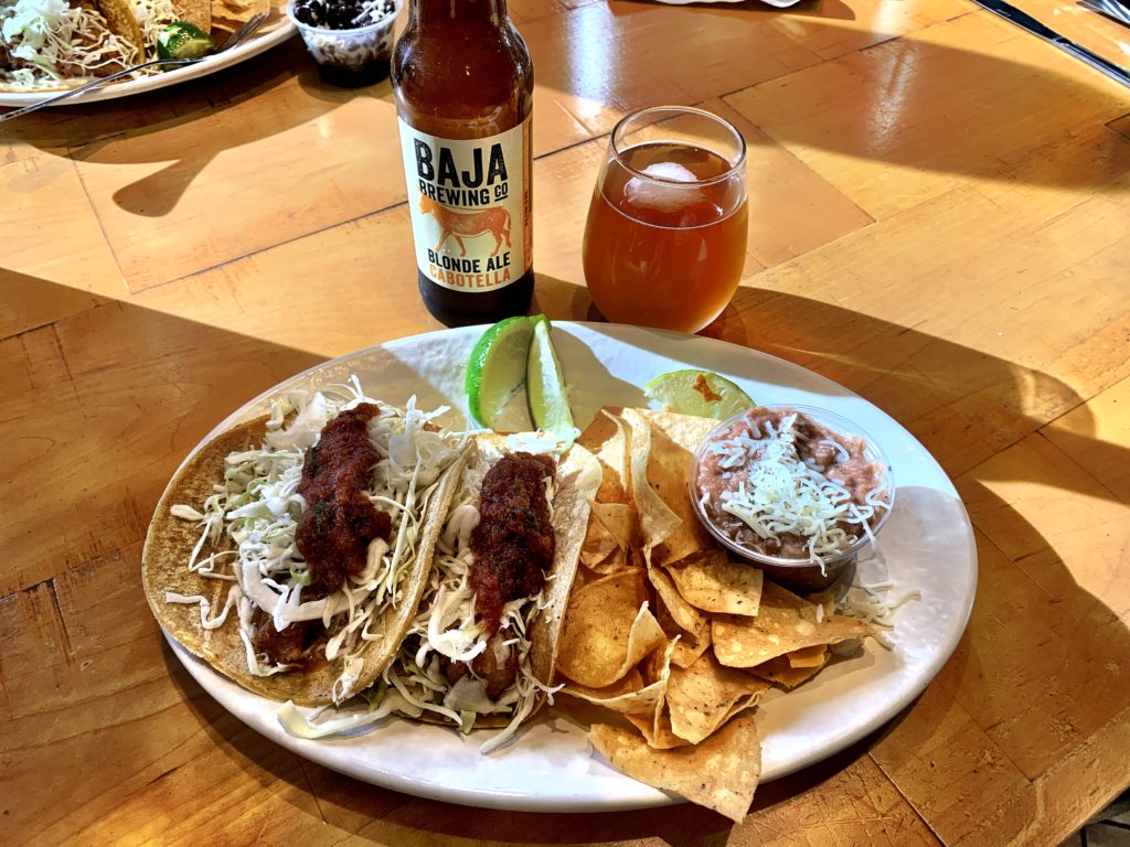 Baja Brew & Tacos