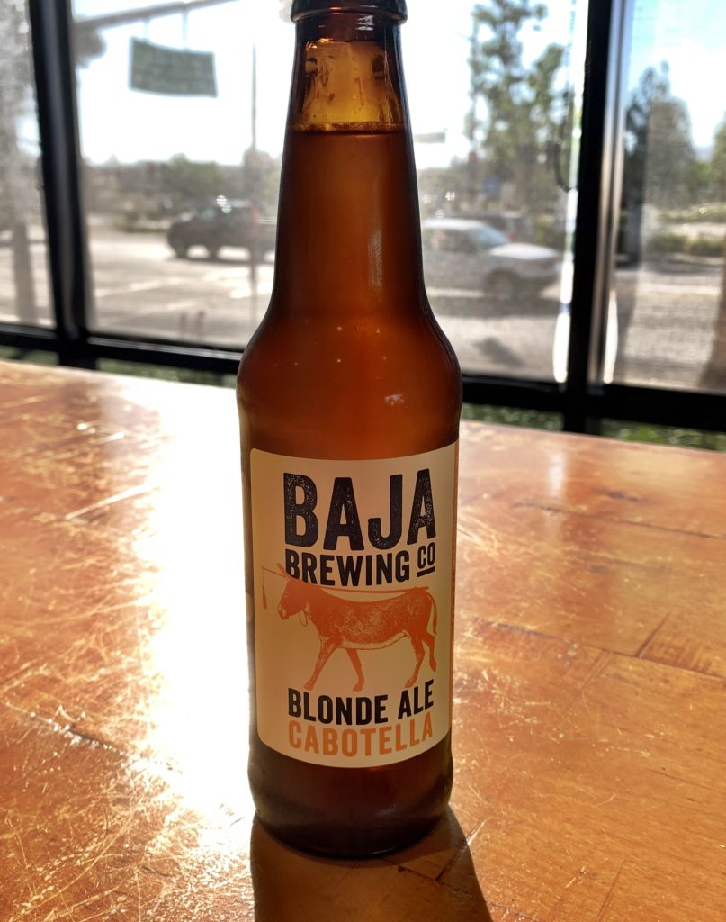 Baja Brew