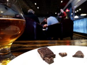 Beer and Chocolate Event