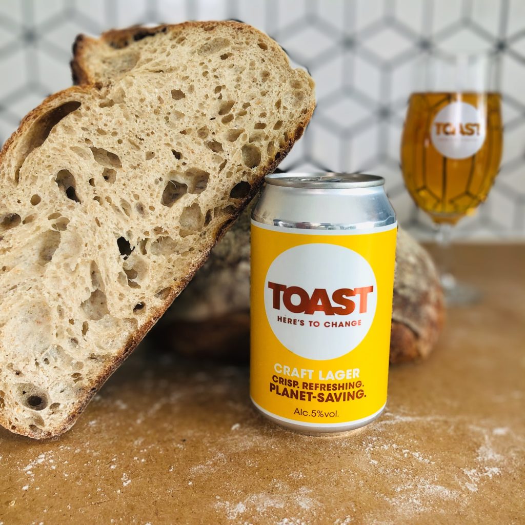 Toast Ale