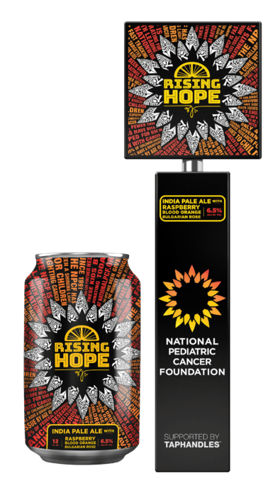 Rising Hope Beer