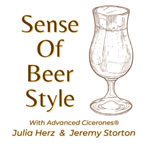 Sense of Beer Style Podcast