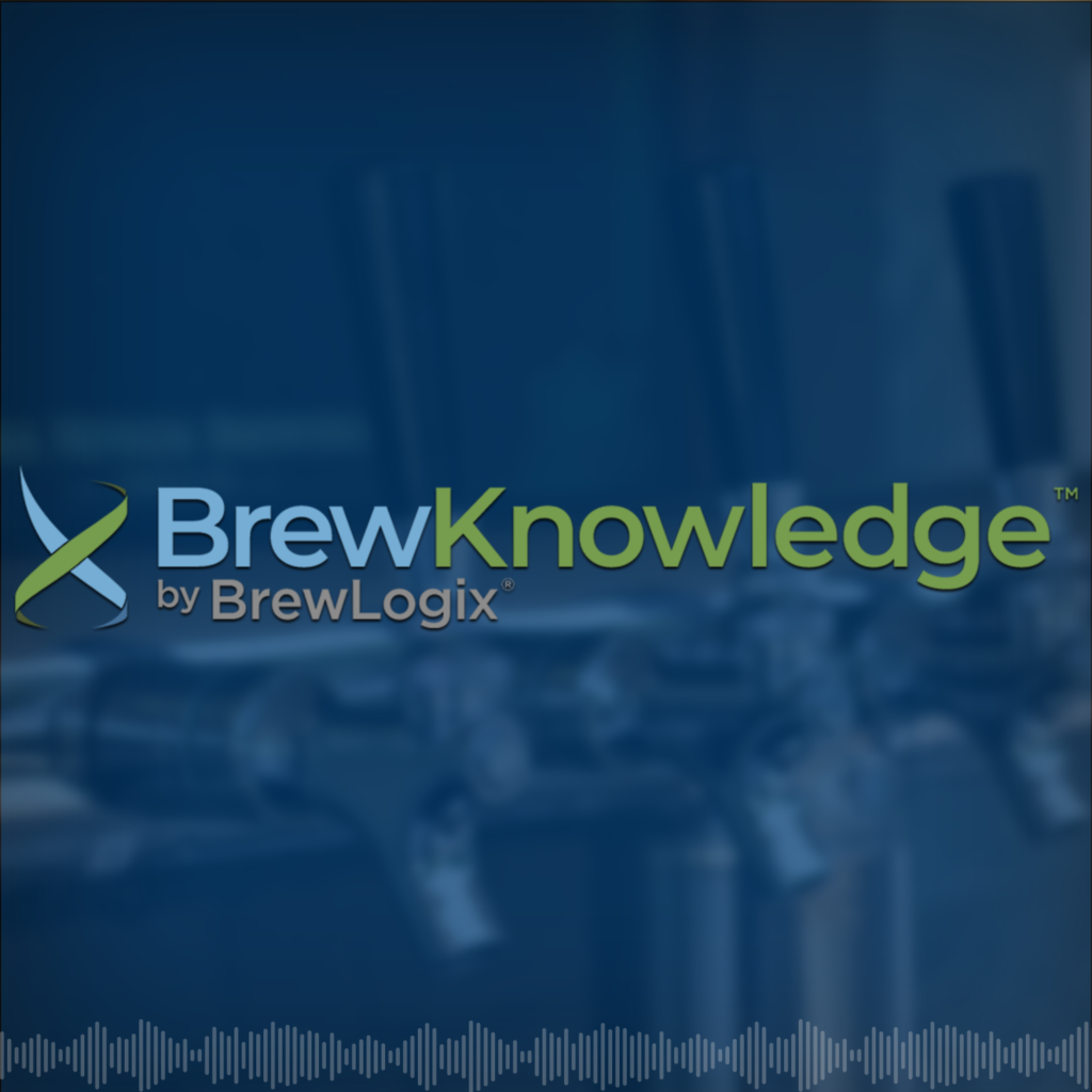 Brewknowledge Podcast with BrewLogix